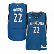 Camisetas Baloncesto NBA Minnesota Timberwolves 2015-16 Andrew Wiggins 22# Road..